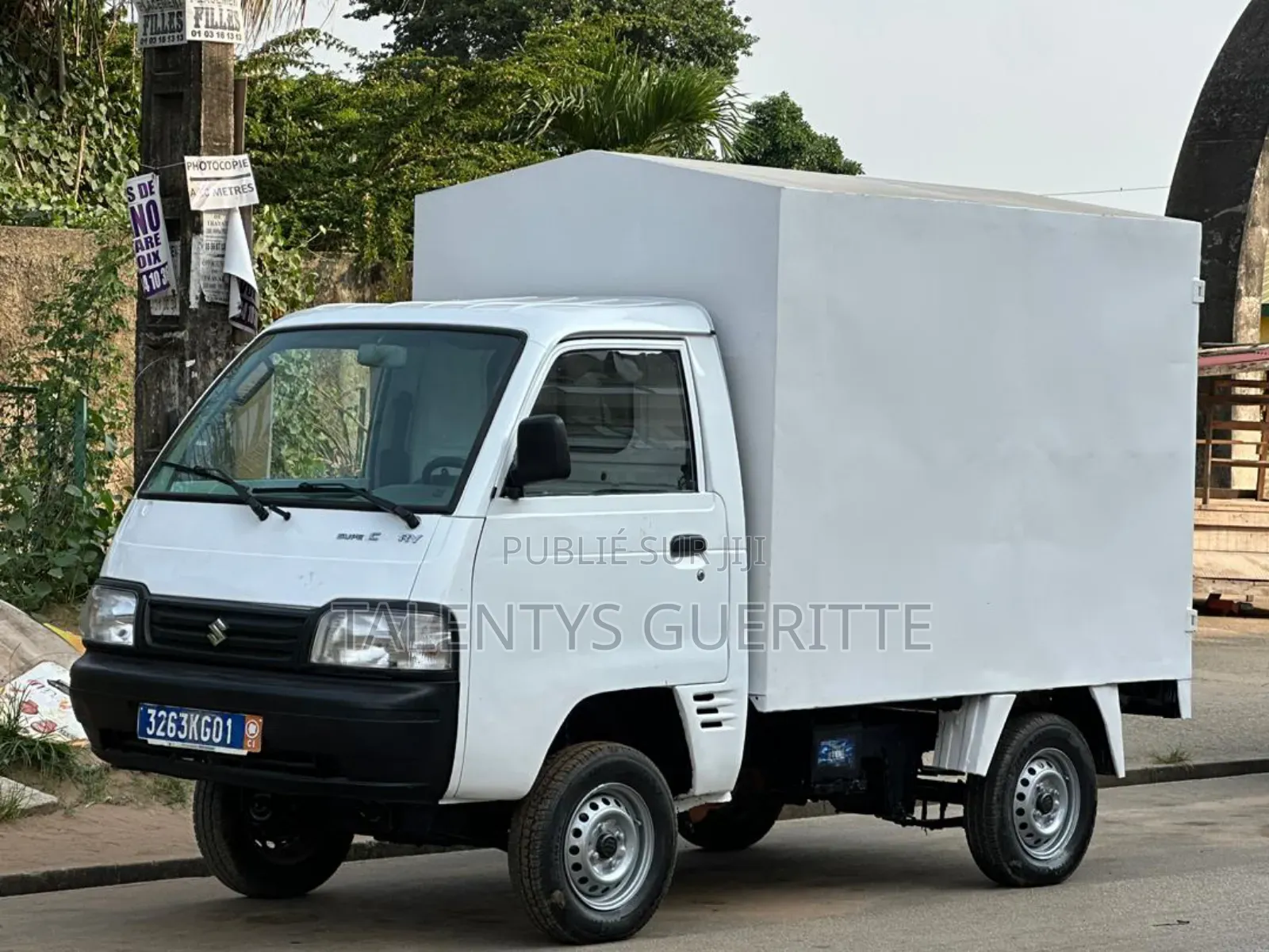 Suzuki Carry 2022