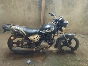 Haojue HJ110-3 2012 Noir