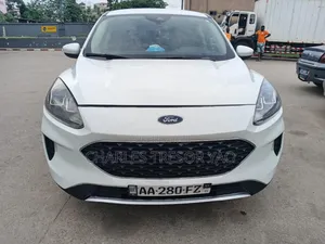 Ford Escape S 2021 Blanc