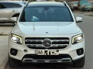 Mercedes-Benz GLB-Class 2020 Blanc