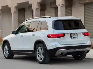 Mercedes-Benz GLB-Class 2020 Blanc