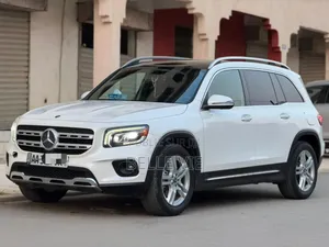 Mercedes-Benz GLB-Class 2020 Blanc
