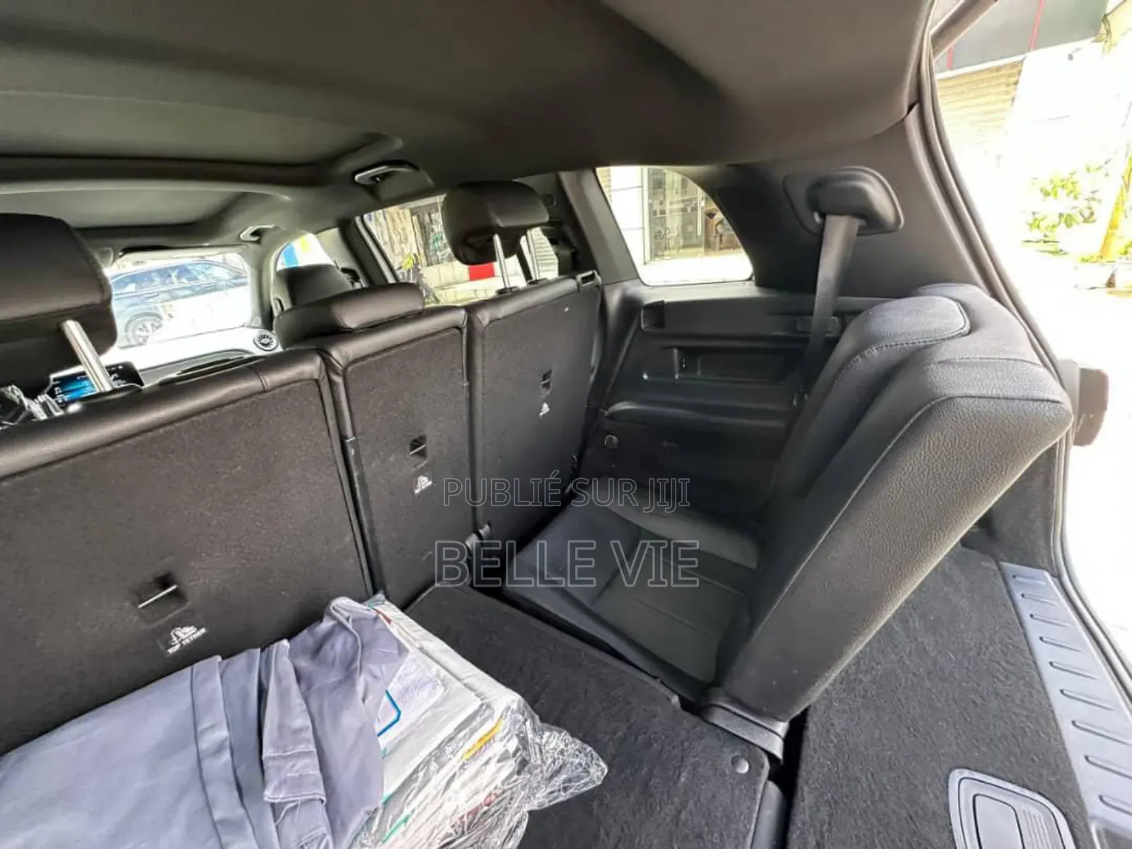 Mercedes-Benz GLB-Class 2020 Blanc