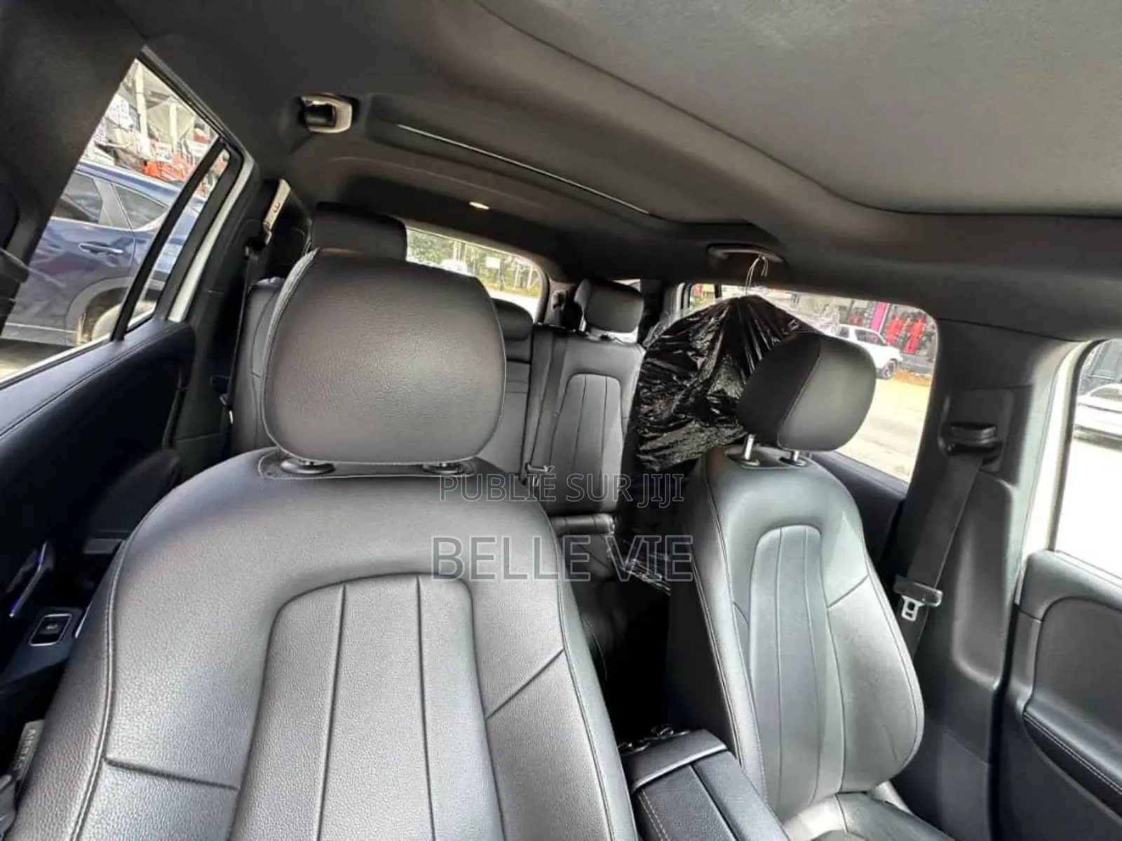 Mercedes-Benz GLB-Class 2020 Blanc