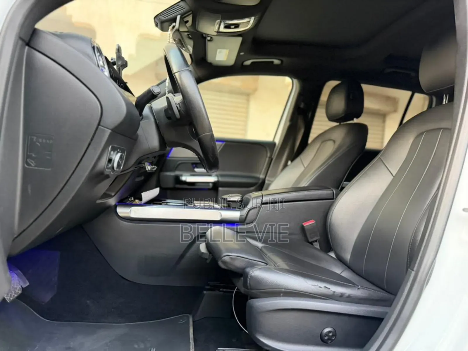 Mercedes-Benz GLB-Class 2020 Blanc