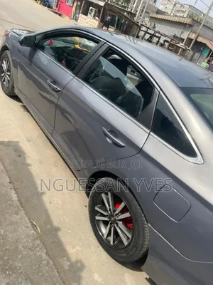 Hyundai Sonata 2017 Gris