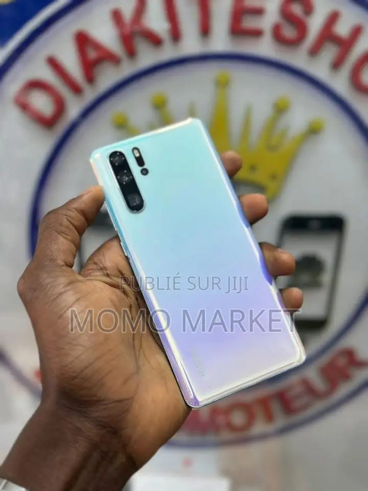 Nouveau Huawei P30 Pro 256 GB Bleu