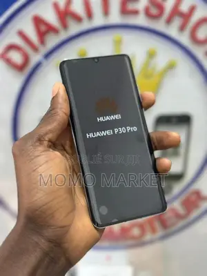 Nouveau Huawei P30 Pro 256 GB Bleu