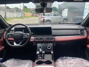 Nouveau Jetour X70 Plus 2025 Noir