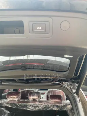 Nouveau Jetour X70 Plus 2025 Noir