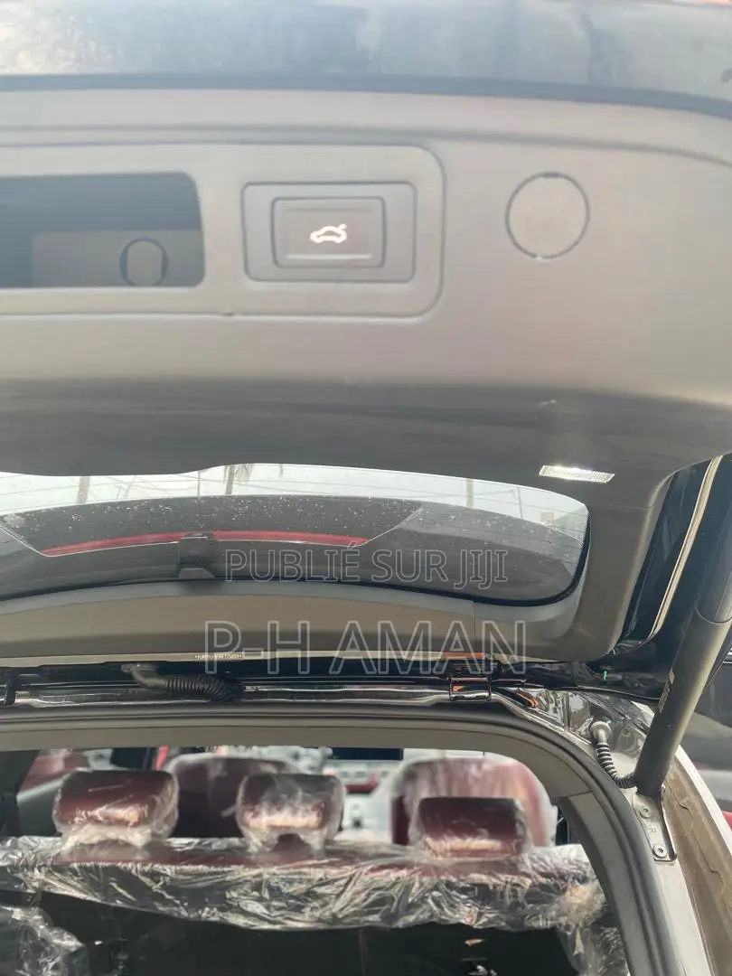 Nouveau Jetour X70 Plus 2025 Noir