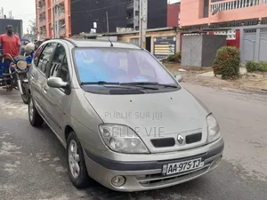 Renault Scenic 2004 Beige