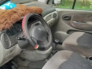 Renault Scenic 2004 Beige