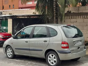 Renault Scenic 2004 Beige