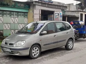 Renault Scenic 2004 Beige