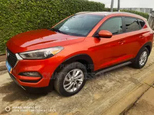 Hyundai Tucson Limited AWD 2016 Argenté