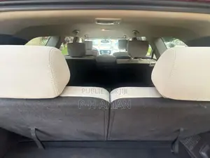 Hyundai Santa Fe Limited FWD 2016 Rouge