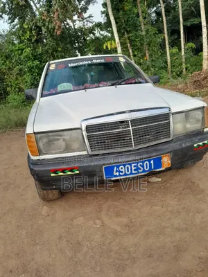 Mercedes-Benz 190 1999 Blanc