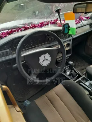 Mercedes-Benz 190 1999 Blanc