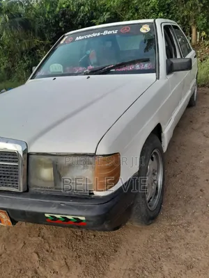 Mercedes-Benz 190 1999 Blanc