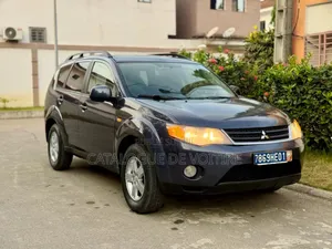 Nissan Rogue 2008 Noir
