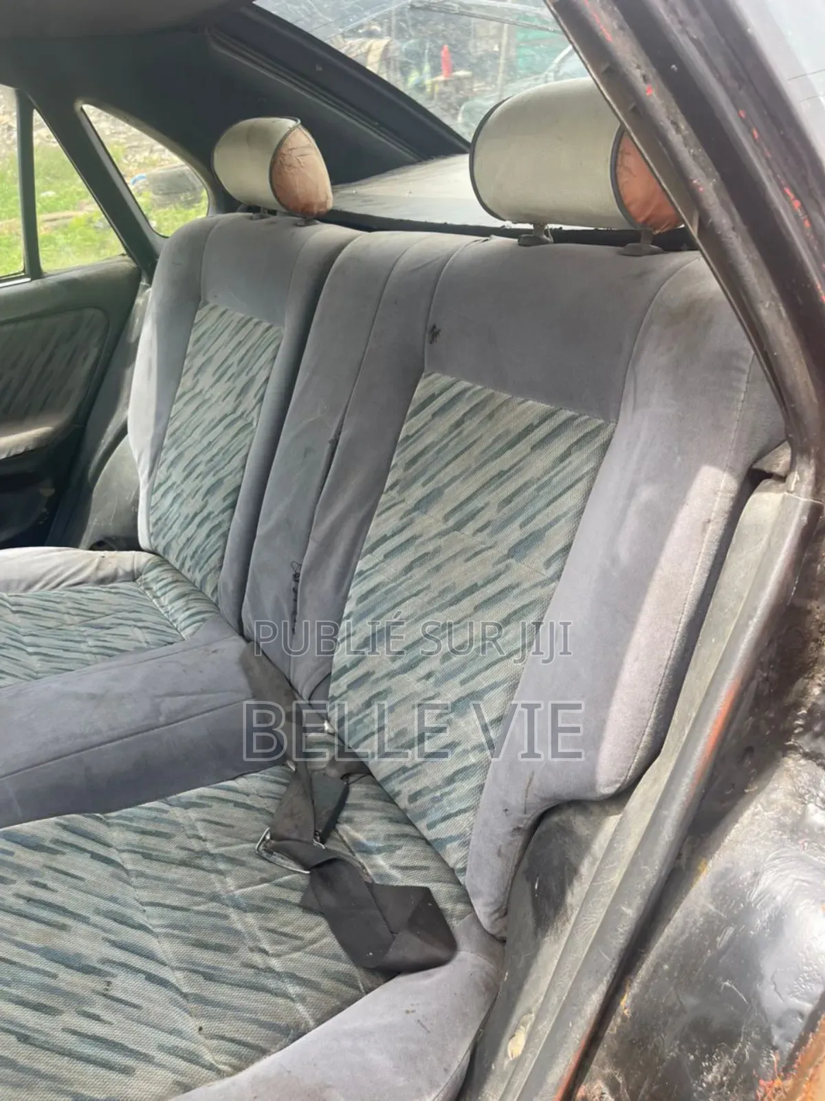 Toyota Corolla 2003 Orange