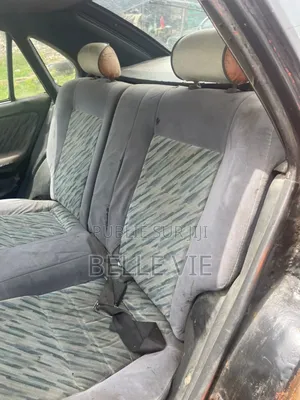 Toyota Corolla 2003 Orange