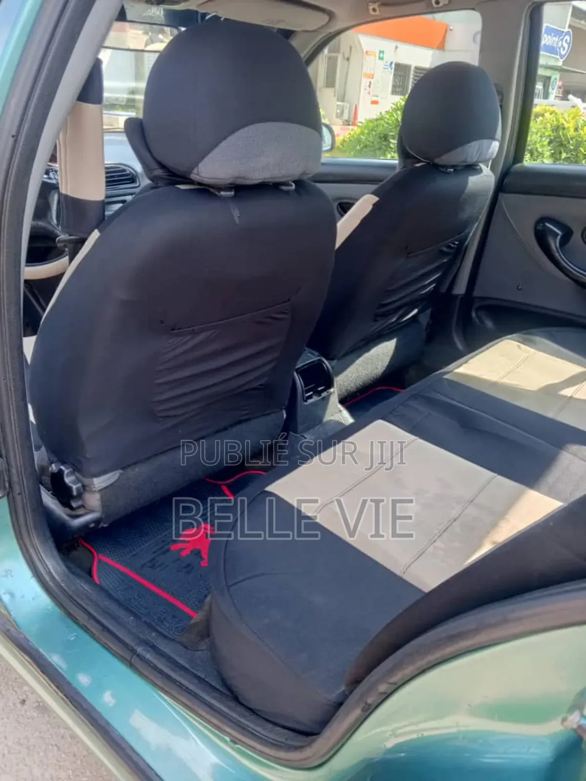 Peugeot 406 2002 Vert