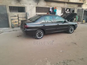 Peugeot 406 2002 Noir