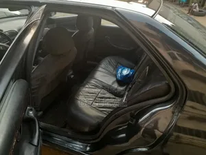 Peugeot 406 2002 Noir