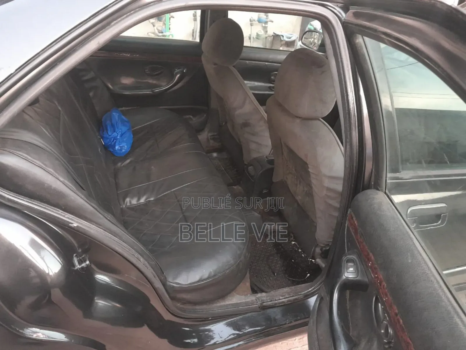 Peugeot 406 2002 Noir