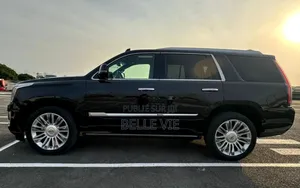 Cadillac Escalade 2020 Noir