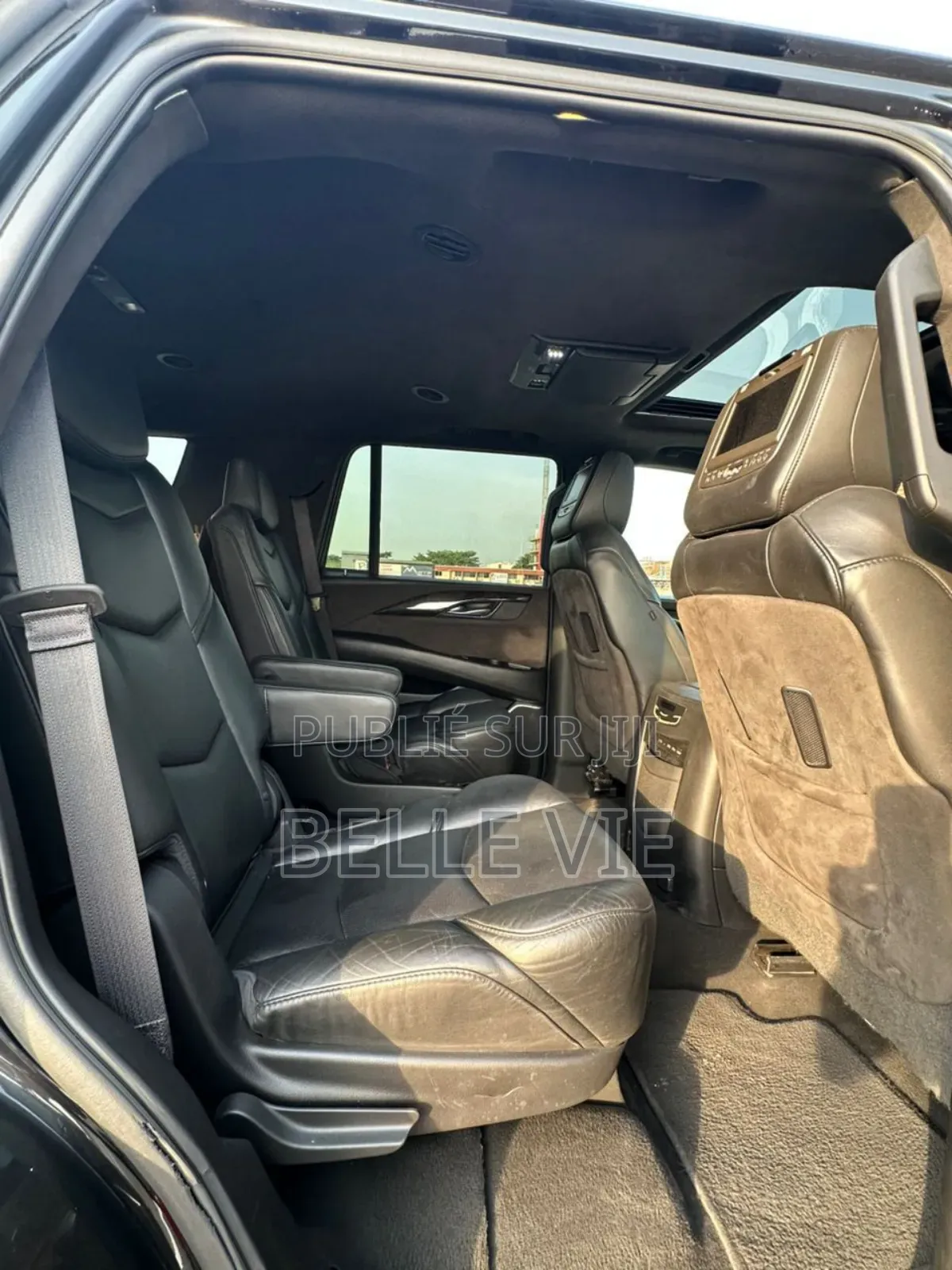 Cadillac Escalade 2020 Noir