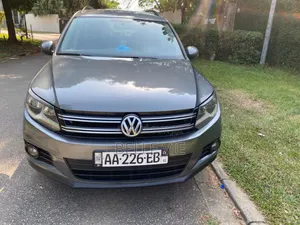 Volkswagen Tiguan 2013 Beige