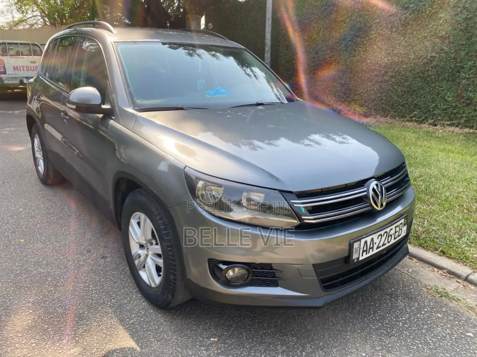 Volkswagen Tiguan 2013 Beige