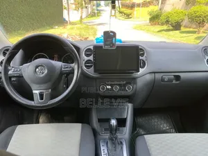 Volkswagen Tiguan 2013 Beige