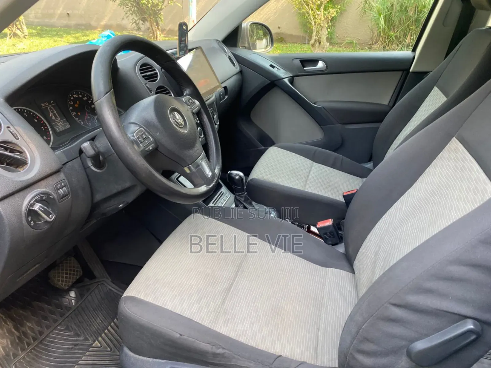 Volkswagen Tiguan 2013 Beige