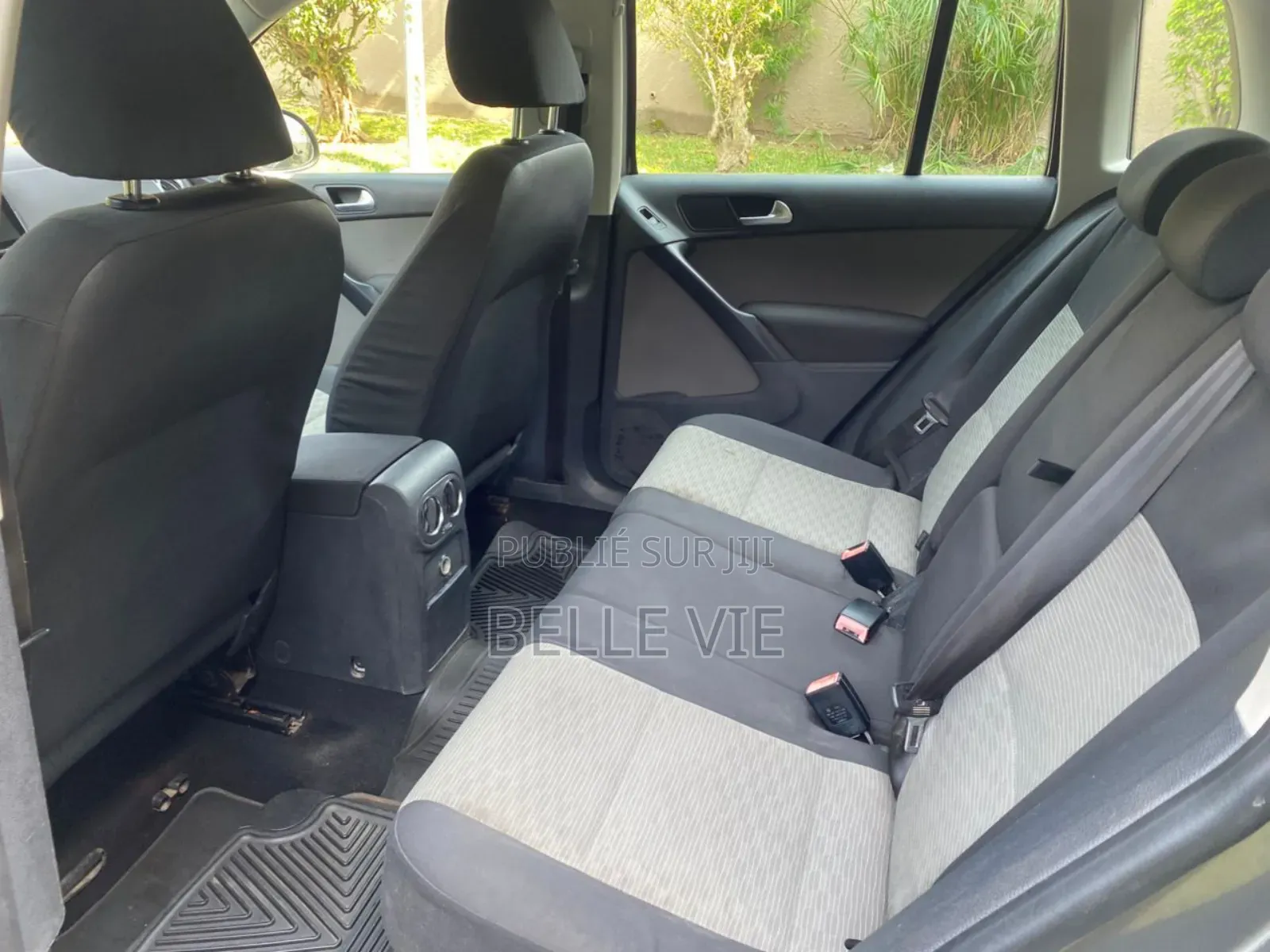 Volkswagen Tiguan 2013 Beige