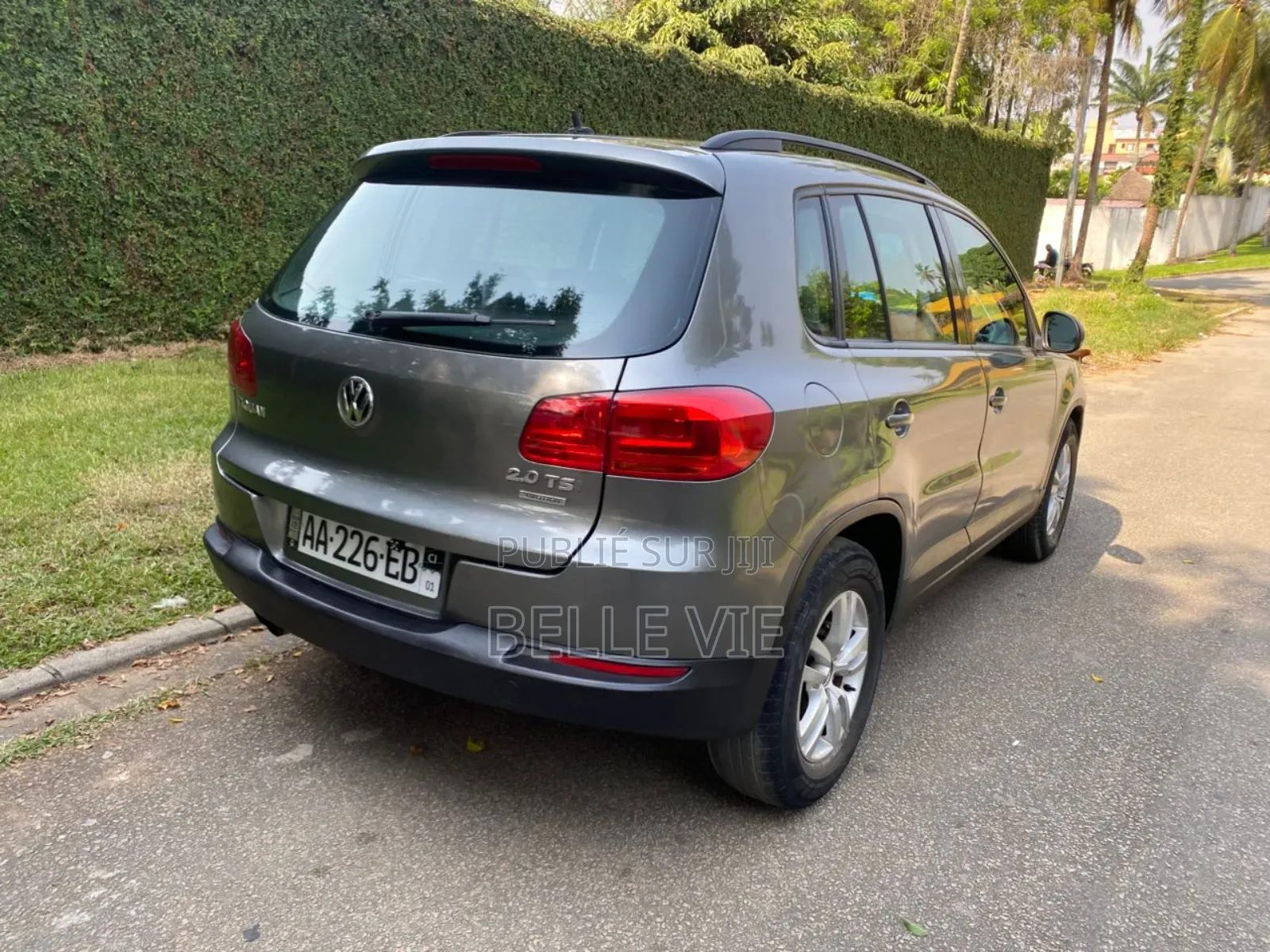 Volkswagen Tiguan 2013 Beige