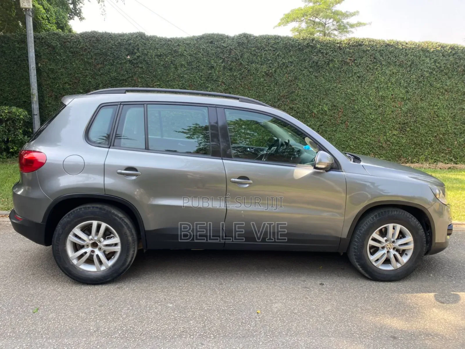 Volkswagen Tiguan 2013 Beige