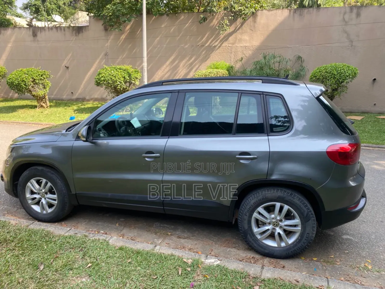 Volkswagen Tiguan 2013 Beige