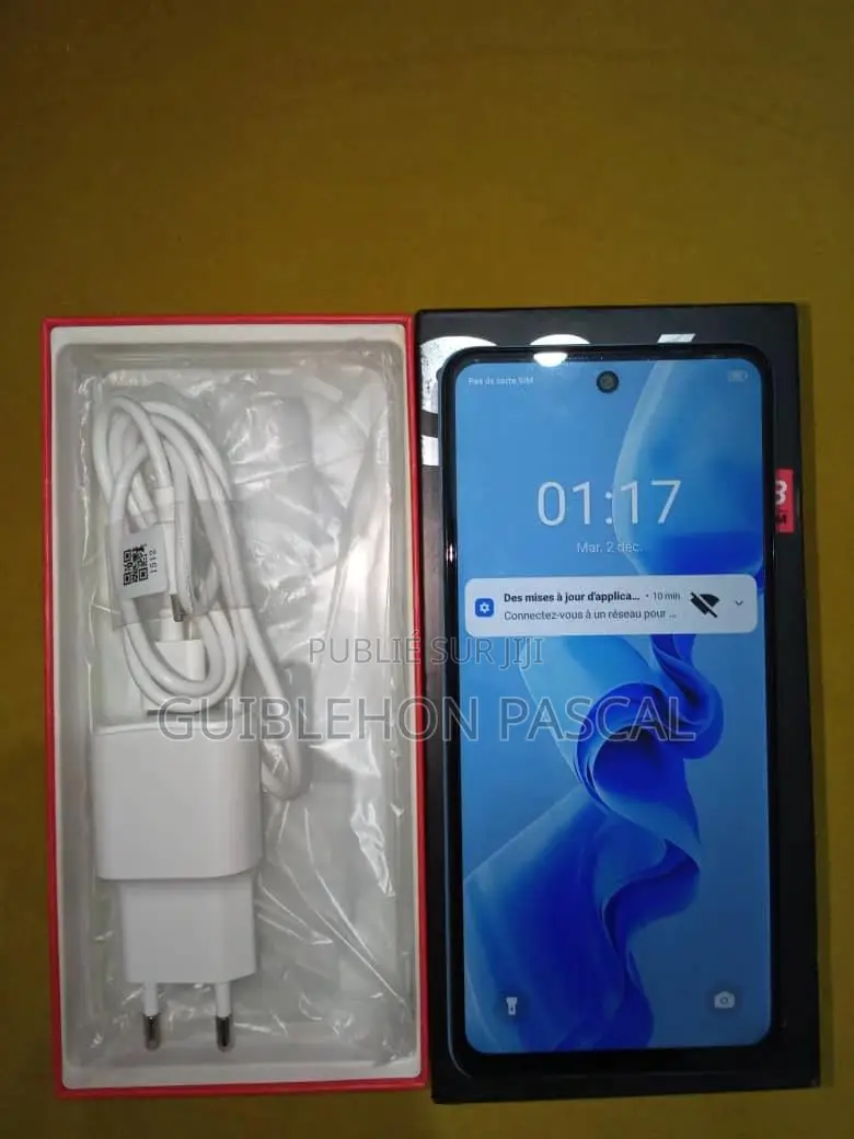 Nouveau Itel A24 16 GB Bleu