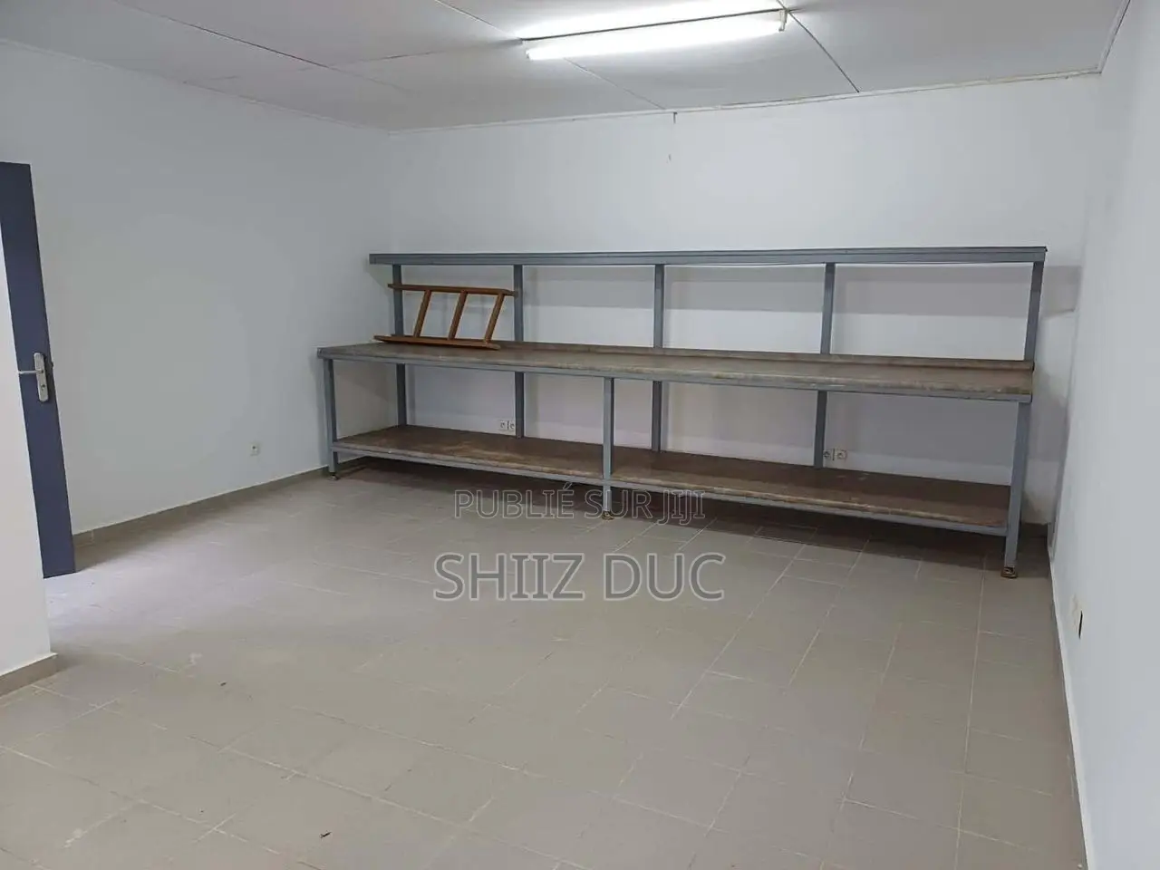 6chbre Villa dans Mohamed, Cocody à Louer