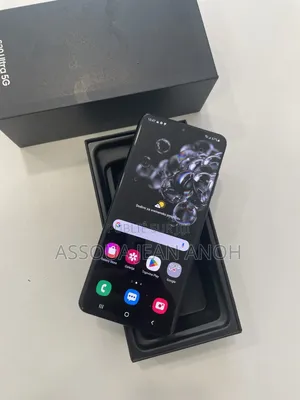 Nouveau Samsung Galaxy S20 Ultra 256 GB Gris