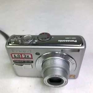 Appareil Photo Numérique Compact Panasonic Lumix