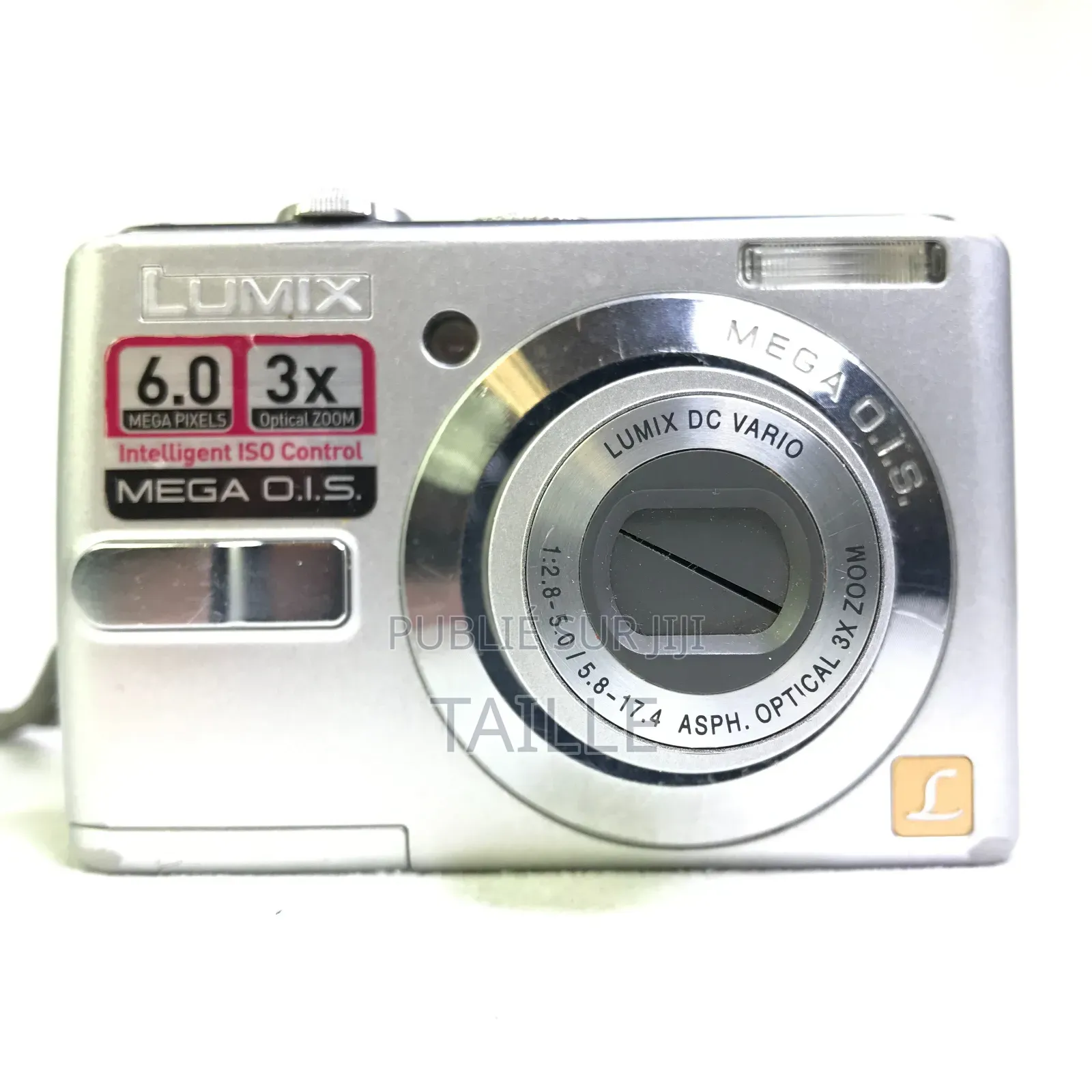 Appareil Photo Numérique Compact Panasonic Lumix