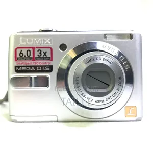 Appareil Photo Numérique Compact Panasonic Lumix