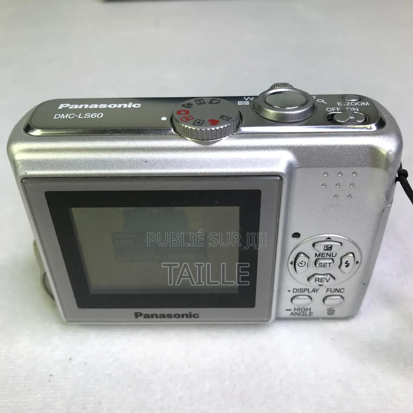 Appareil Photo Numérique Compact Panasonic Lumix