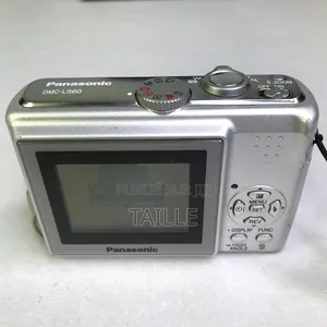 Appareil Photo Numérique Compact Panasonic Lumix