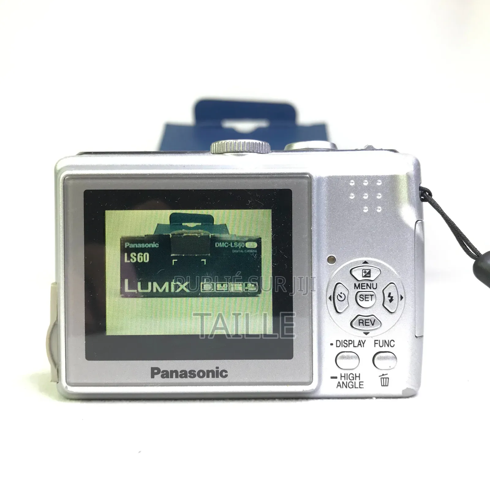 Appareil Photo Numérique Compact Panasonic Lumix